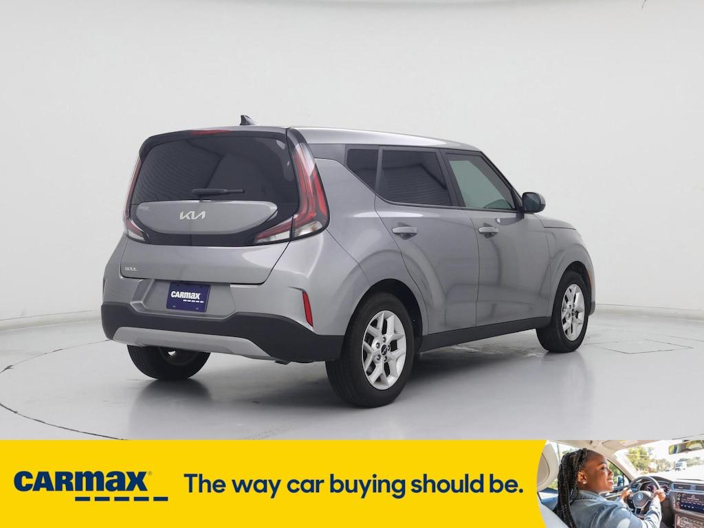 used 2023 Kia Soul car, priced at $18,998