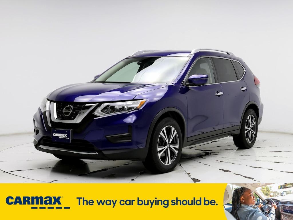 used 2019 Nissan Rogue car, priced at $18,998