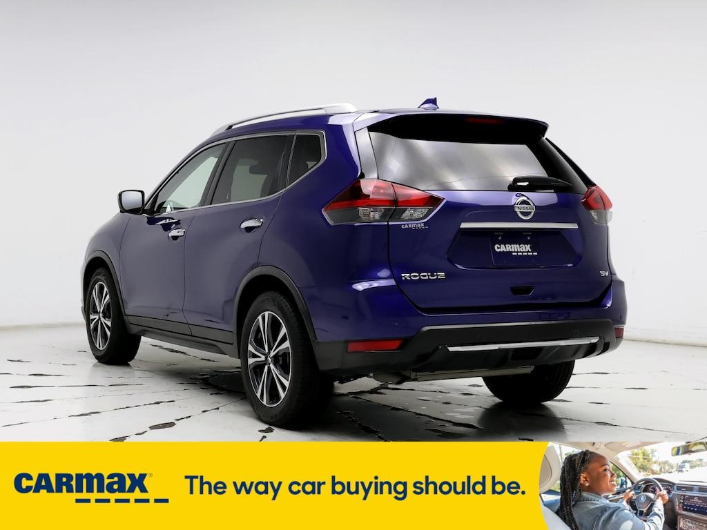 used 2019 Nissan Rogue car, priced at $18,998