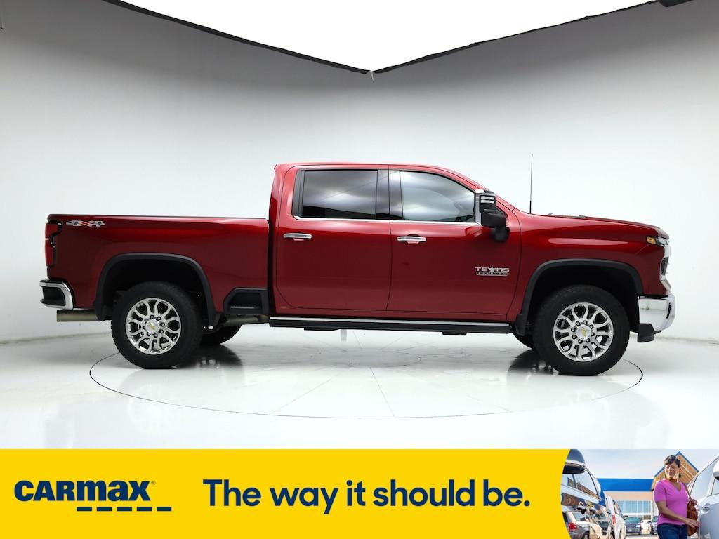 used 2025 Chevrolet Silverado 2500 car, priced at $70,998