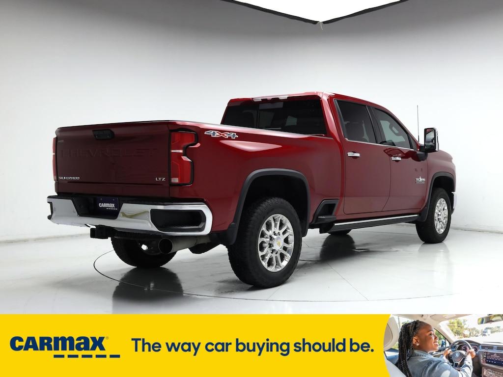 used 2025 Chevrolet Silverado 2500 car, priced at $70,998