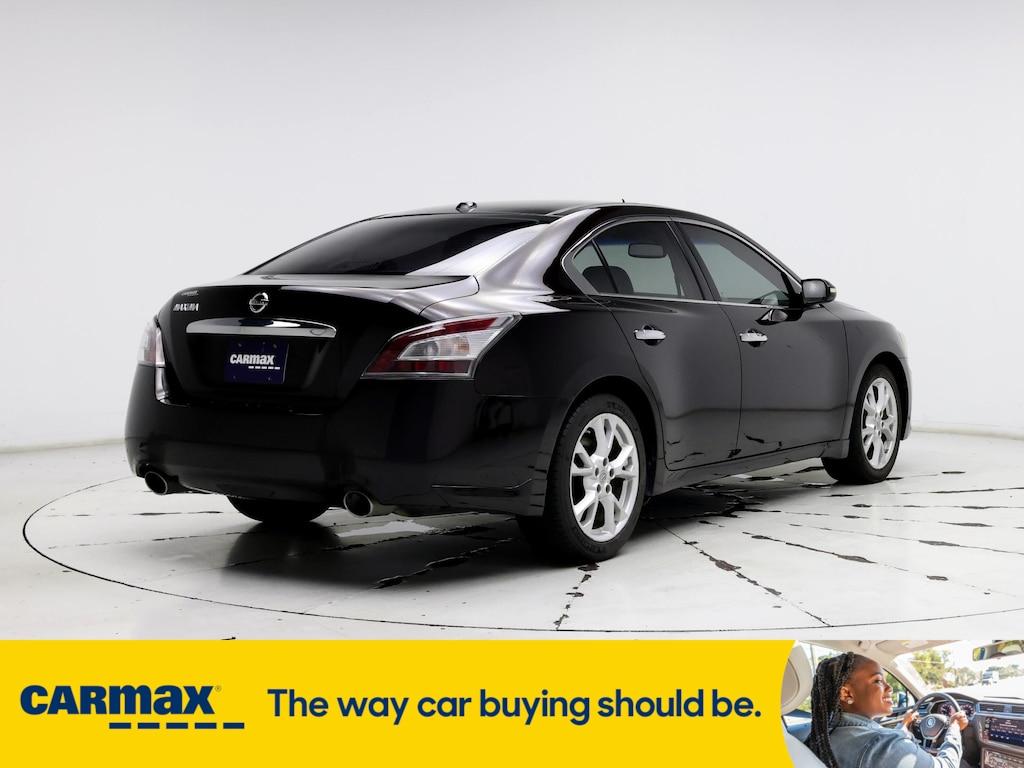 used 2014 Nissan Maxima car, priced at $16,998