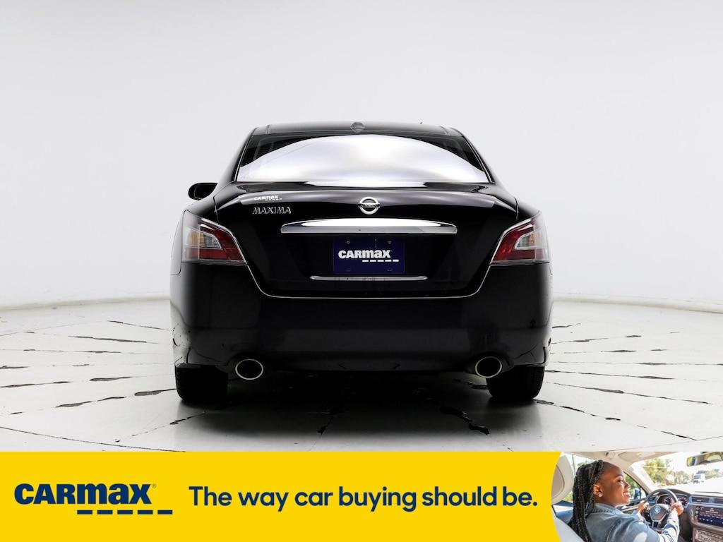 used 2014 Nissan Maxima car, priced at $16,998