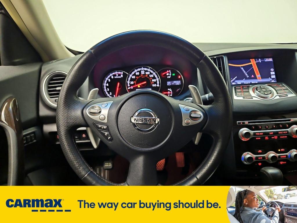 used 2014 Nissan Maxima car, priced at $16,998