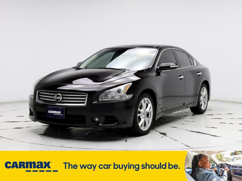 used 2014 Nissan Maxima car, priced at $16,998