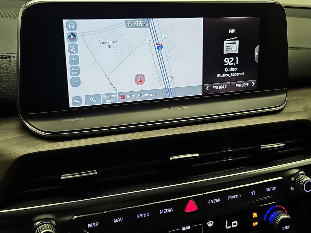 used 2021 Kia Telluride car, priced at $34,998
