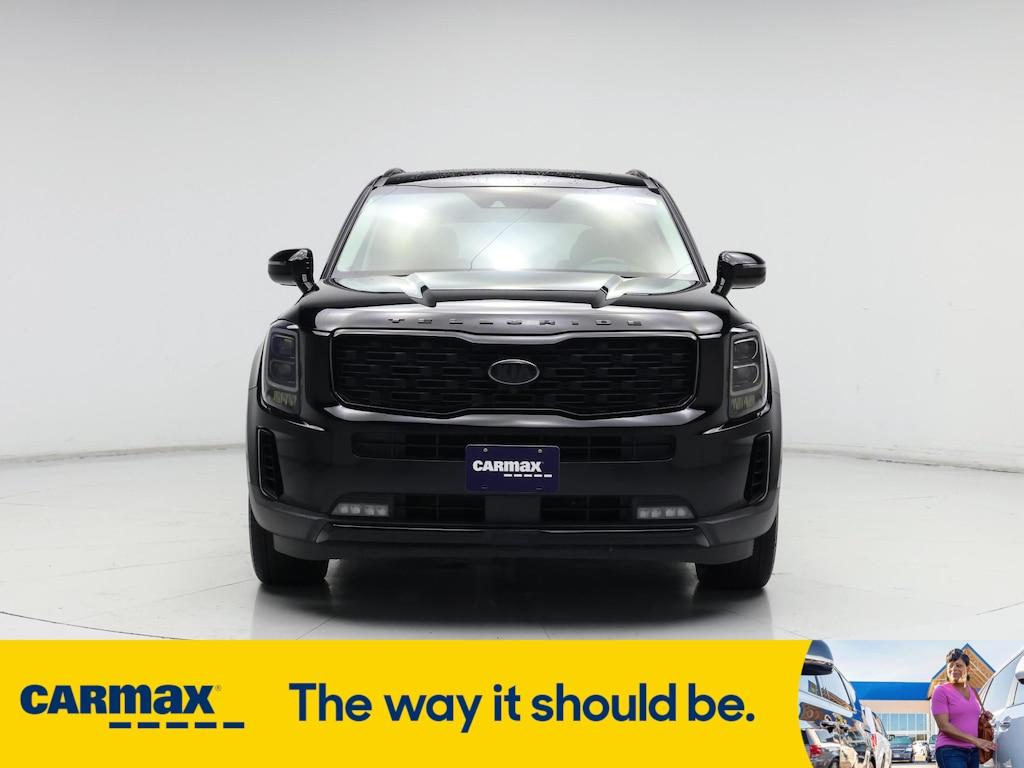 used 2021 Kia Telluride car, priced at $34,998