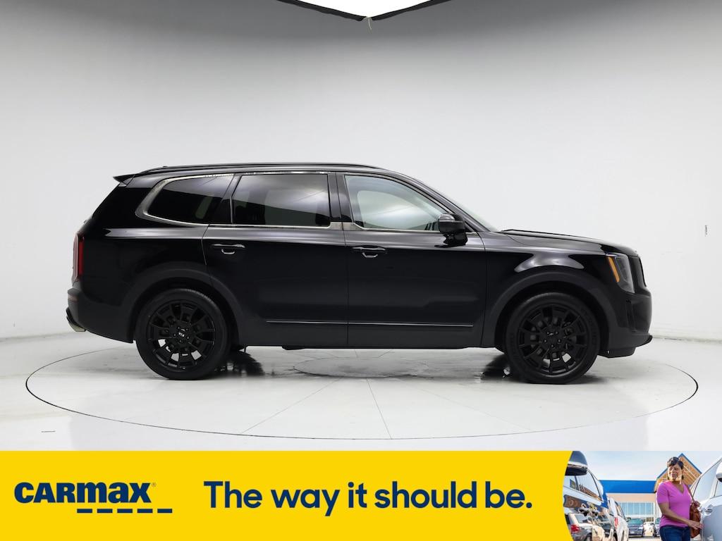 used 2021 Kia Telluride car, priced at $34,998