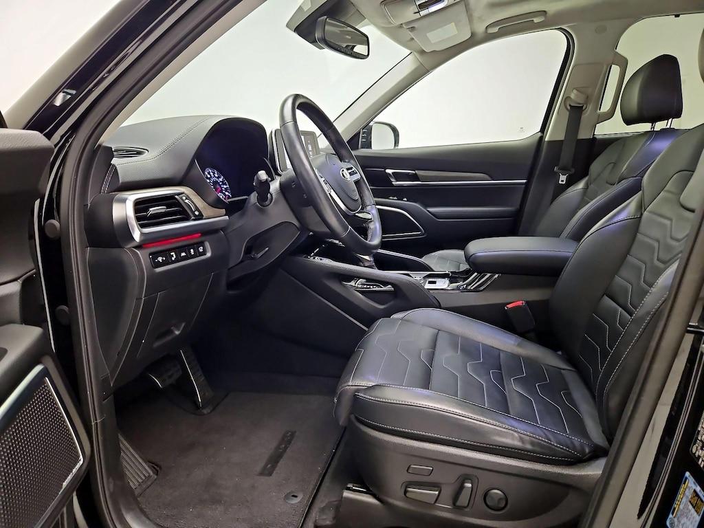 used 2021 Kia Telluride car, priced at $34,998