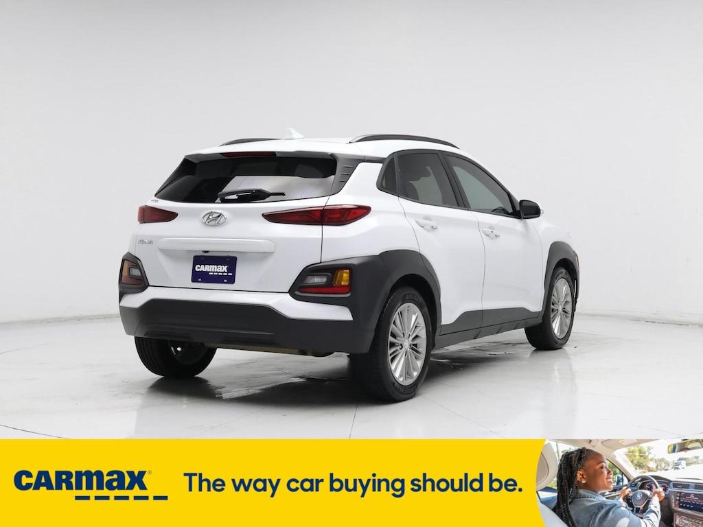 used 2020 Hyundai Kona car, priced at $17,998