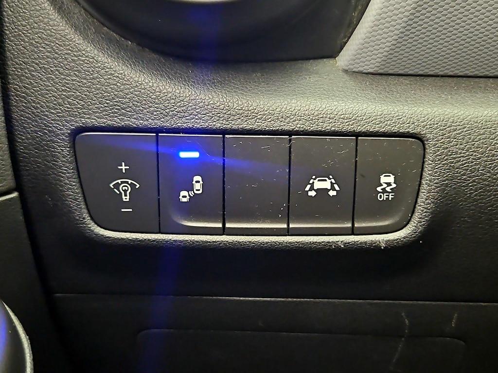 used 2020 Hyundai Kona car, priced at $17,998