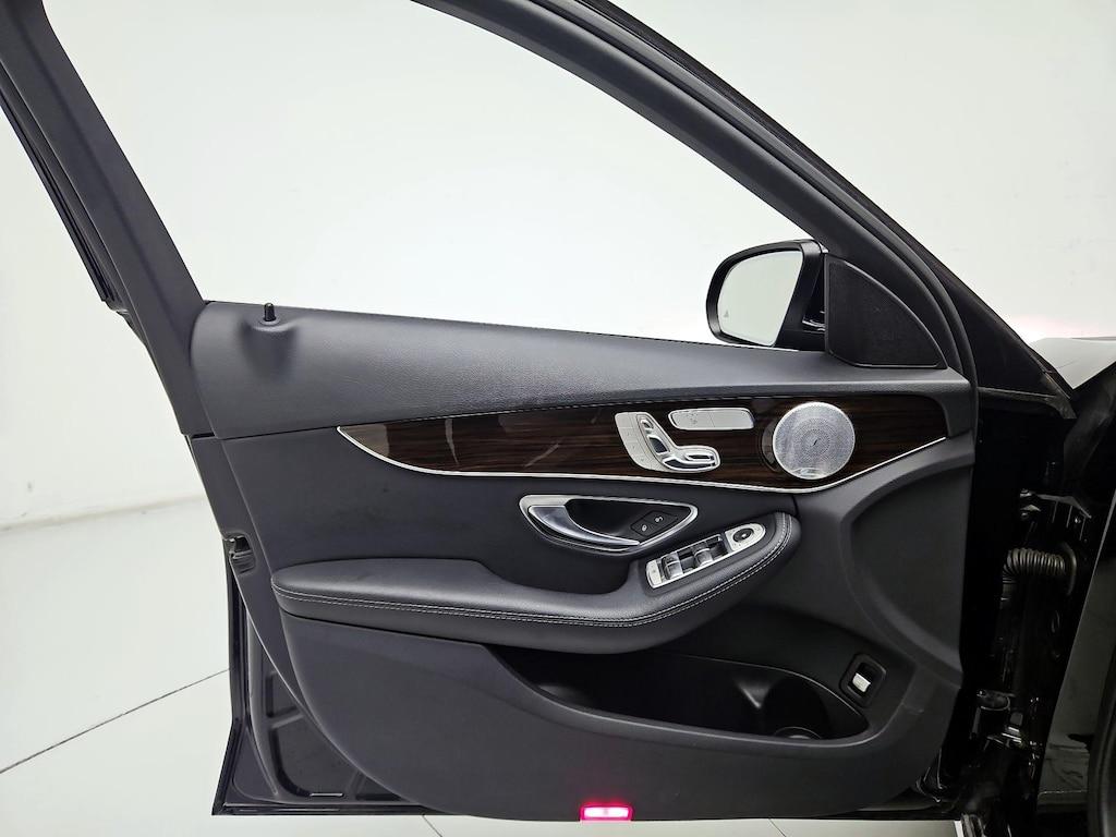 used 2018 Mercedes-Benz C-Class car, priced at $22,998