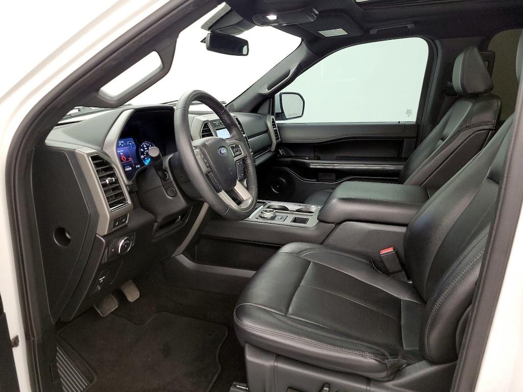 used 2021 Ford Expedition car, priced at $36,998