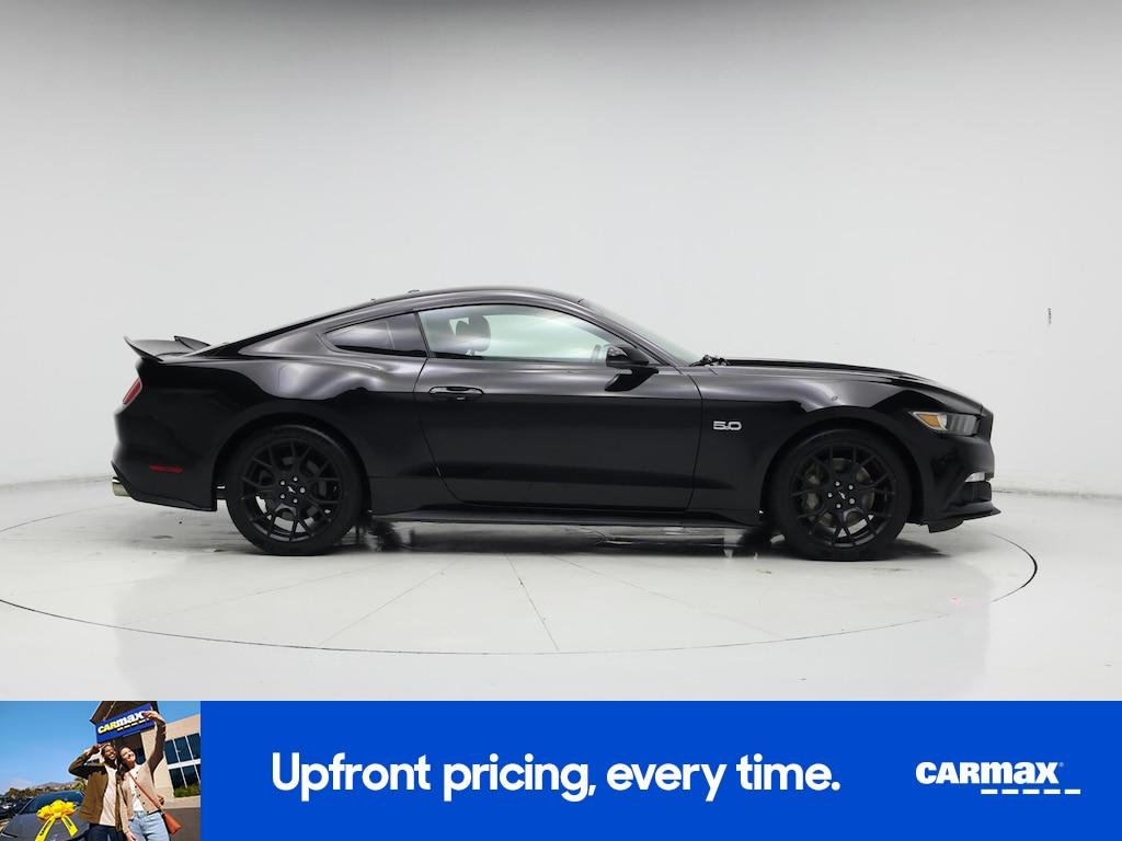 used 2015 Ford Mustang car, priced at $27,998