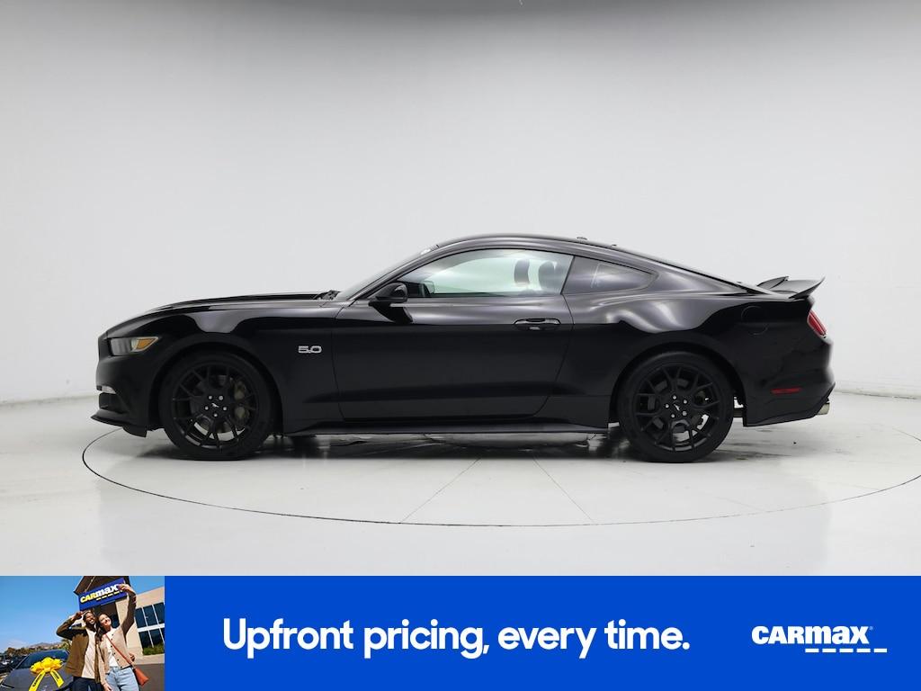 used 2015 Ford Mustang car, priced at $27,998
