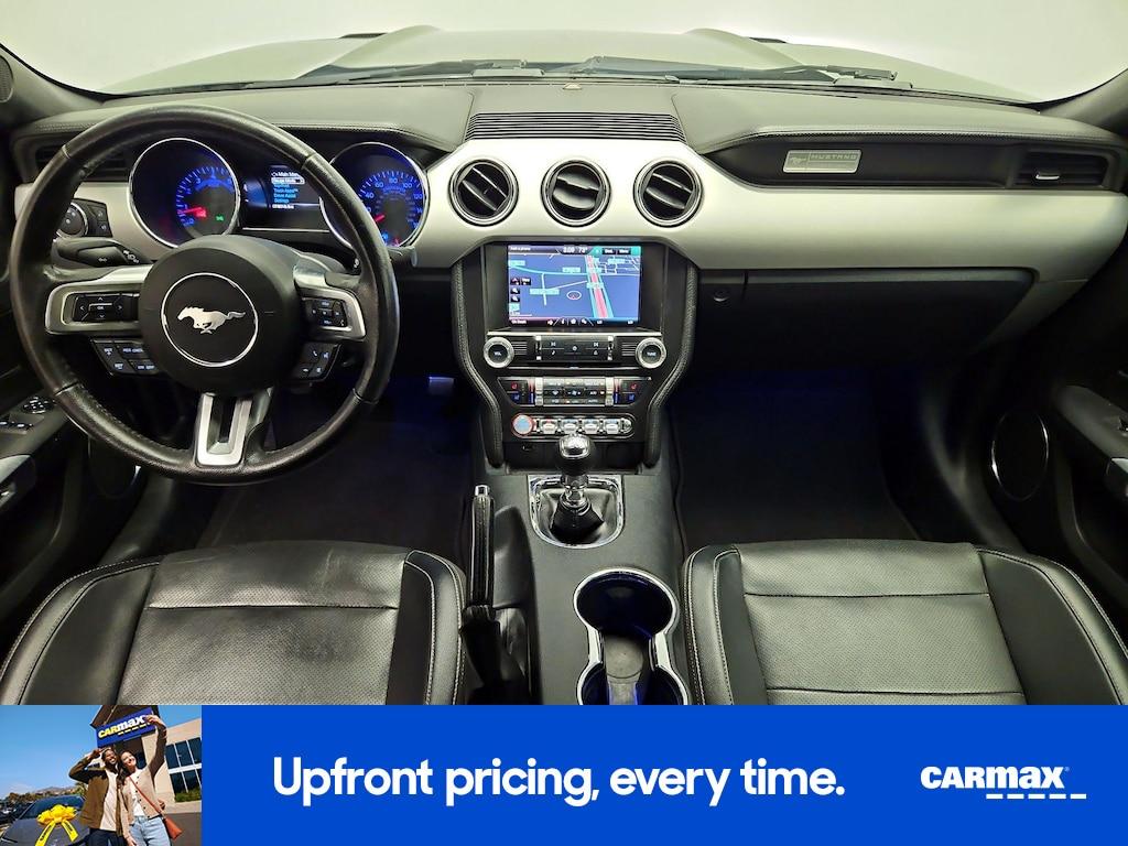 used 2015 Ford Mustang car, priced at $27,998
