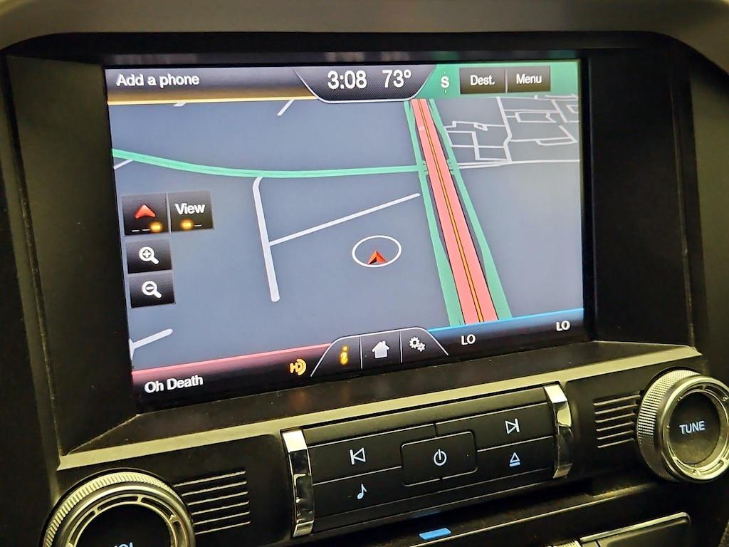 used 2015 Ford Mustang car, priced at $27,998