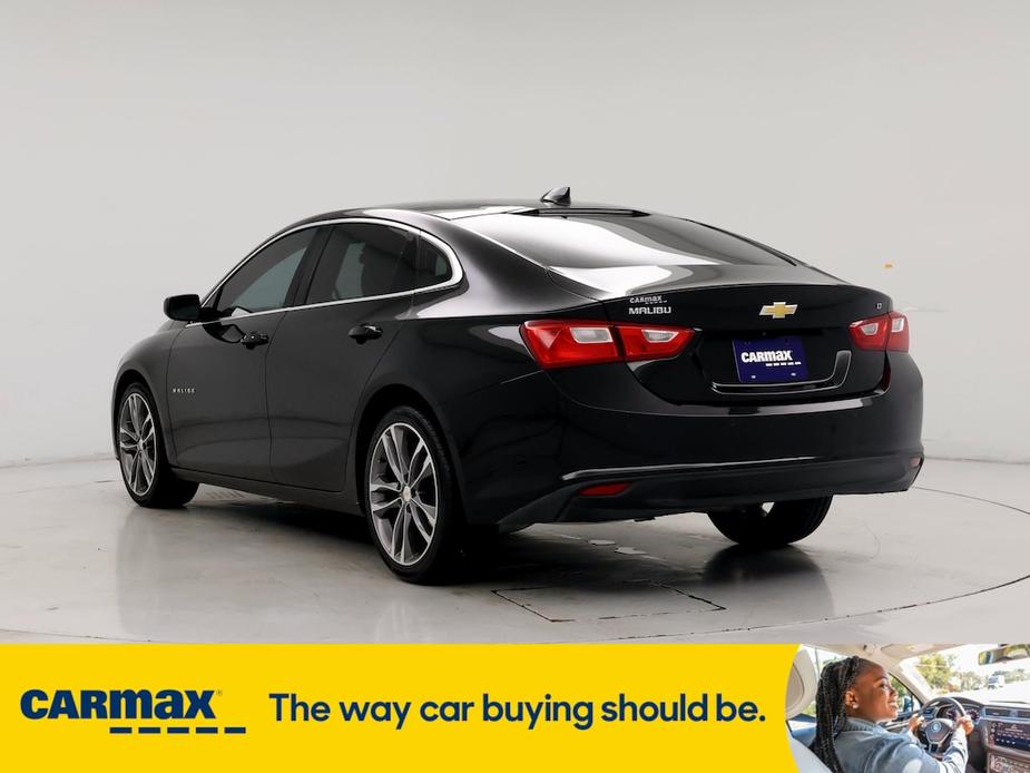 used 2023 Chevrolet Malibu car, priced at $23,998