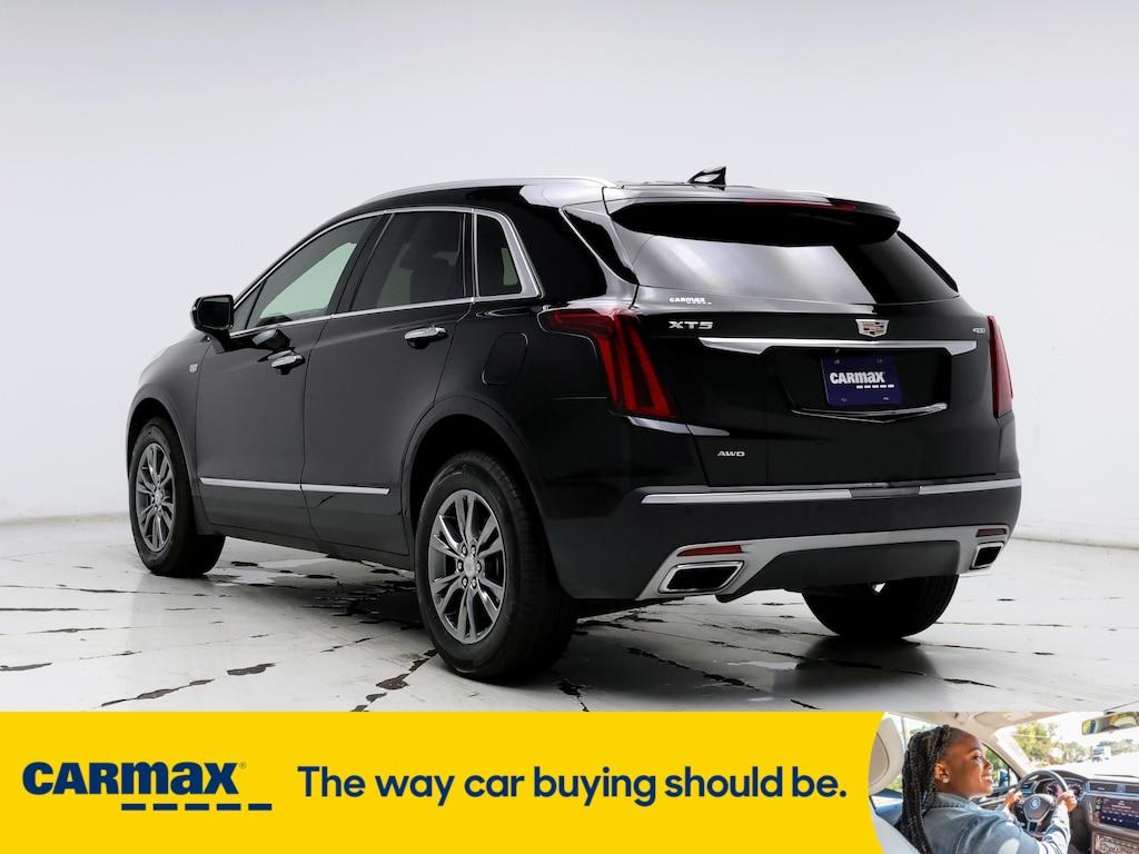 used 2023 Cadillac XT5 car, priced at $32,998