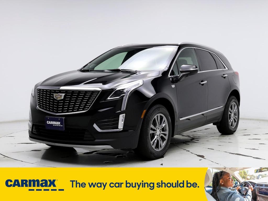 used 2023 Cadillac XT5 car, priced at $32,998