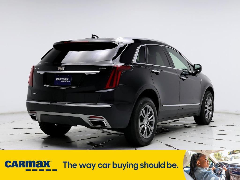 used 2023 Cadillac XT5 car, priced at $32,998