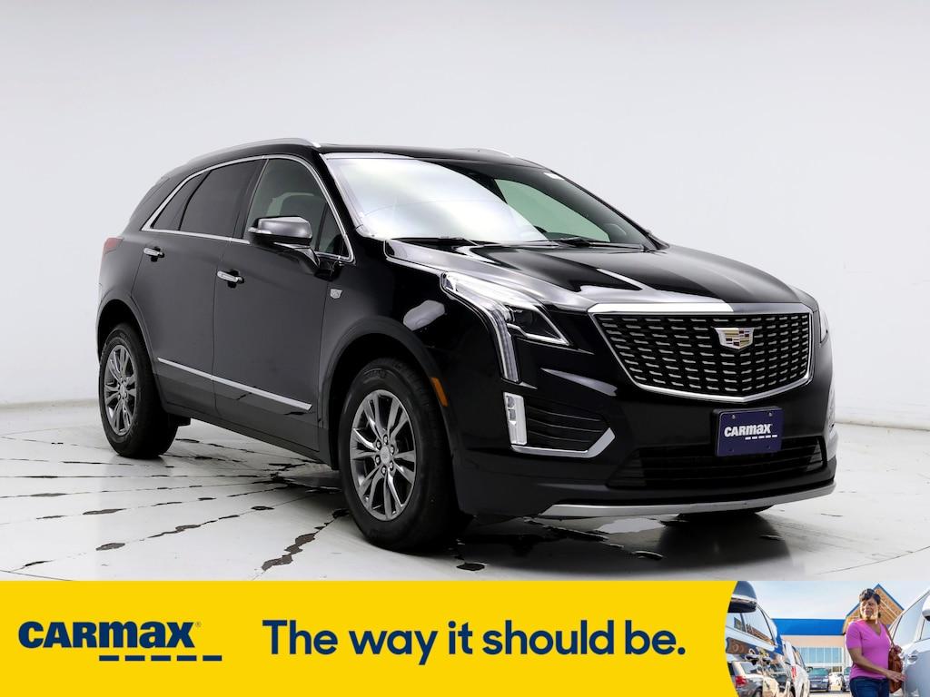 used 2023 Cadillac XT5 car, priced at $32,998