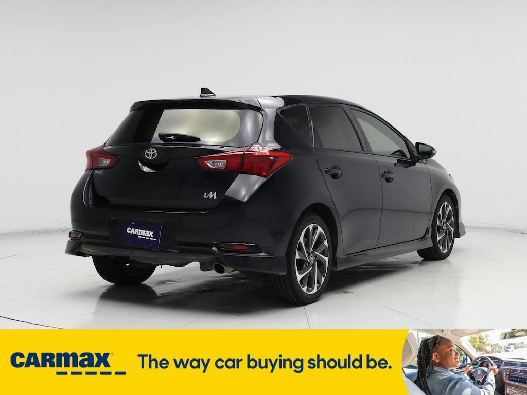 used 2017 Toyota Corolla iM car, priced at $16,998