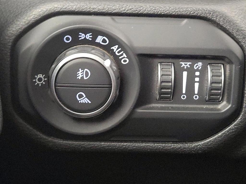 used 2021 Jeep Gladiator car, priced at $27,998