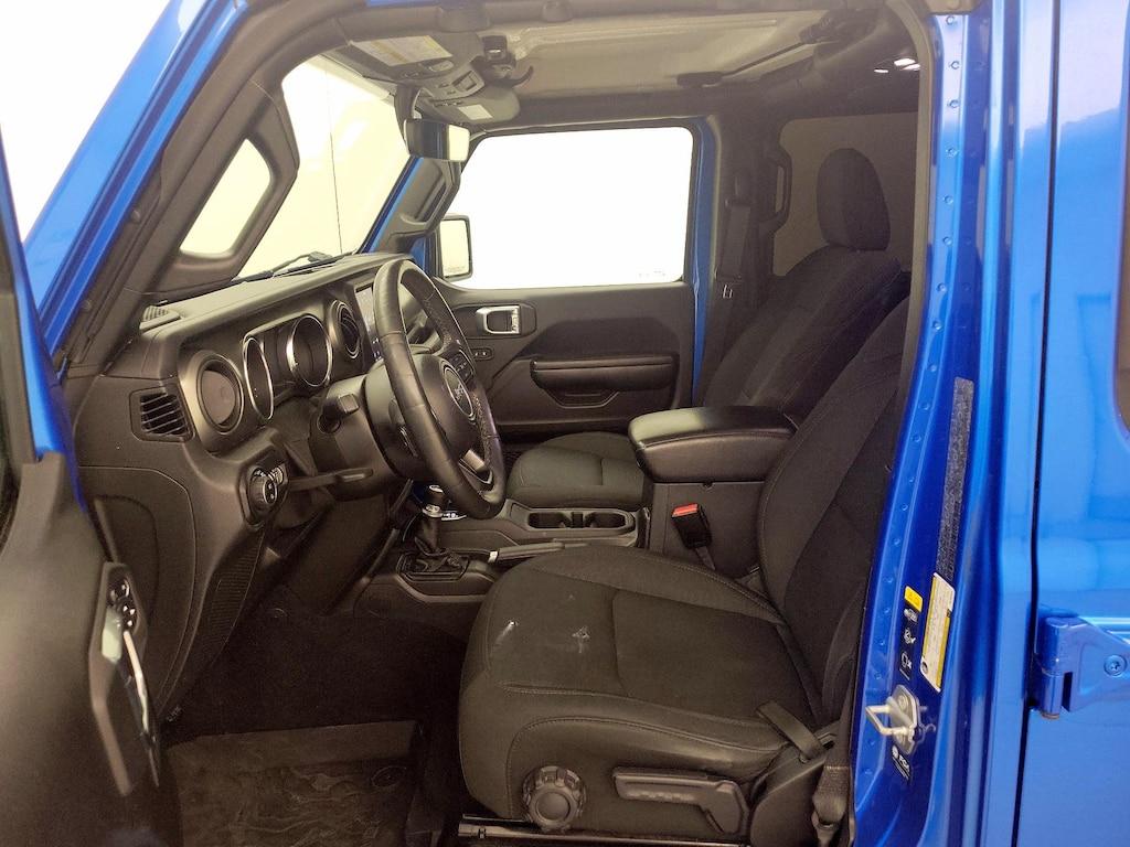 used 2021 Jeep Gladiator car, priced at $27,998