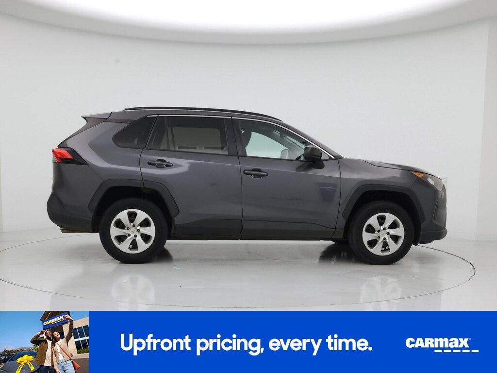 used 2021 Toyota RAV4 car, priced at $23,998