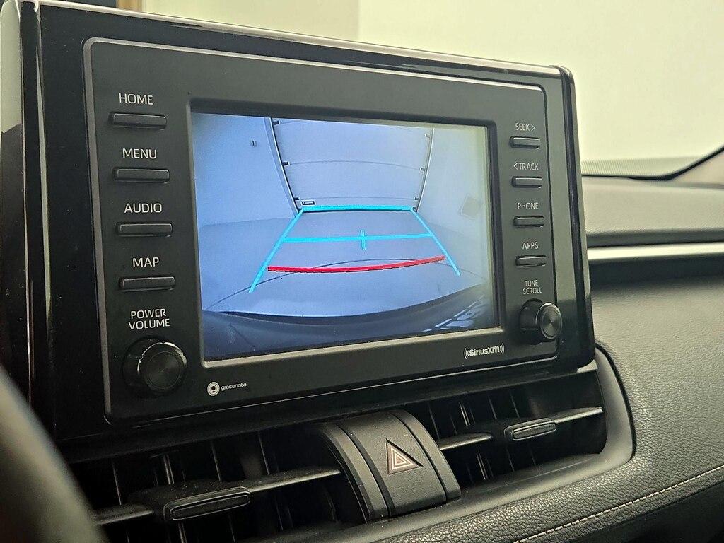 used 2021 Toyota RAV4 car, priced at $23,998