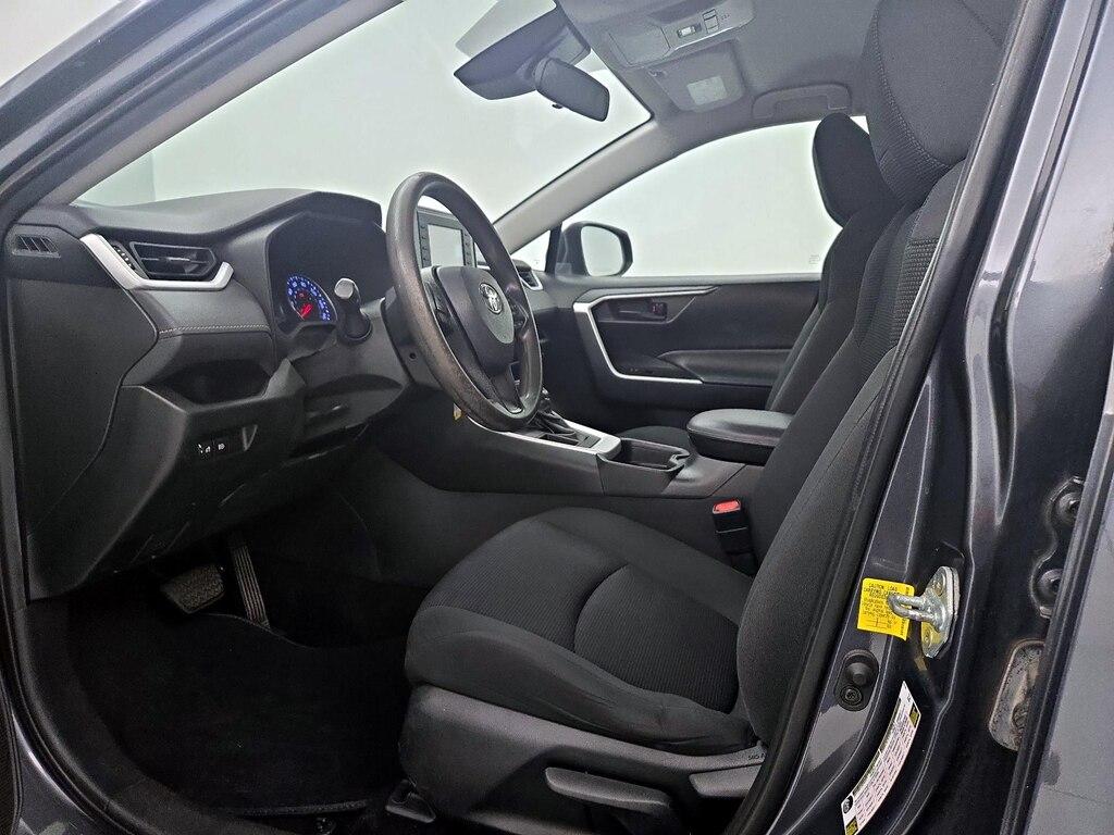 used 2021 Toyota RAV4 car, priced at $23,998