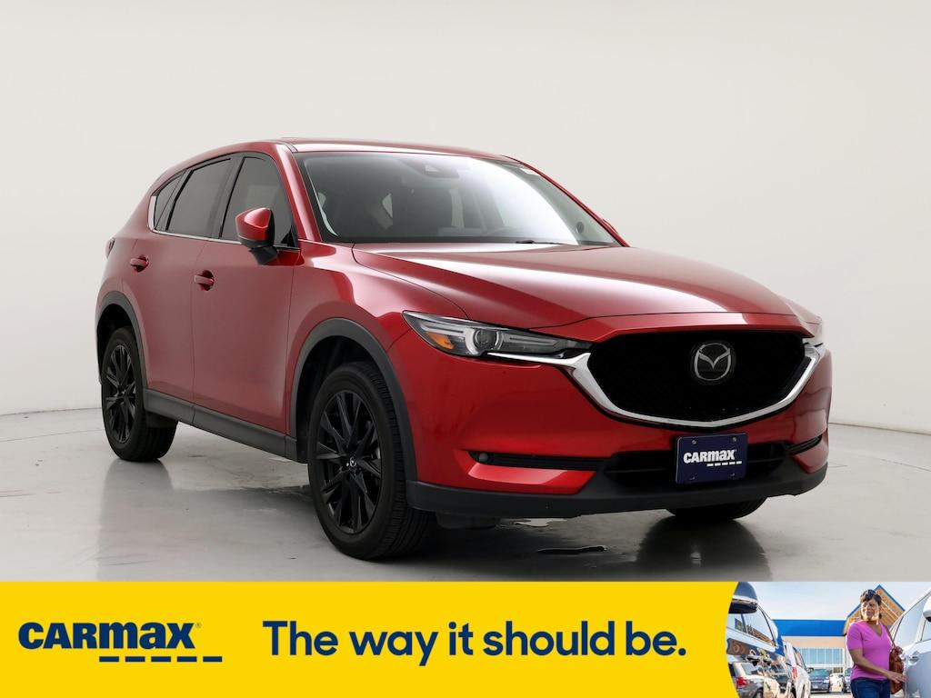 used 2020 Mazda CX-5 car, priced at $25,998