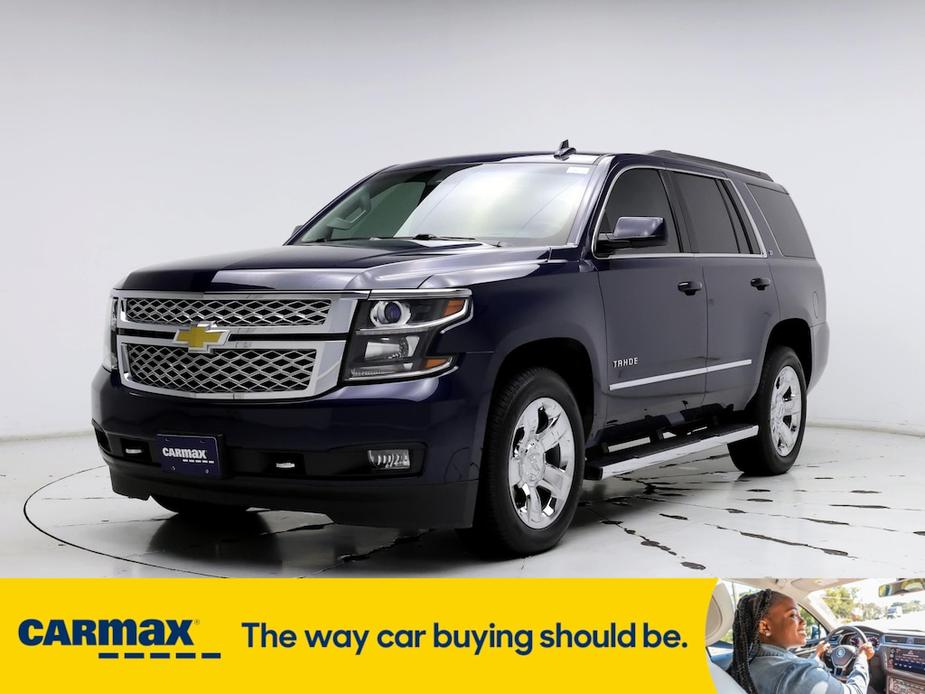 used 2017 Chevrolet Tahoe car, priced at $34,998