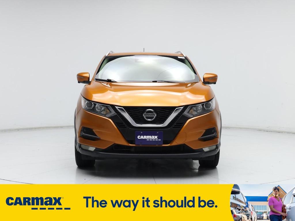 used 2022 Nissan Rogue Sport car, priced at $20,998
