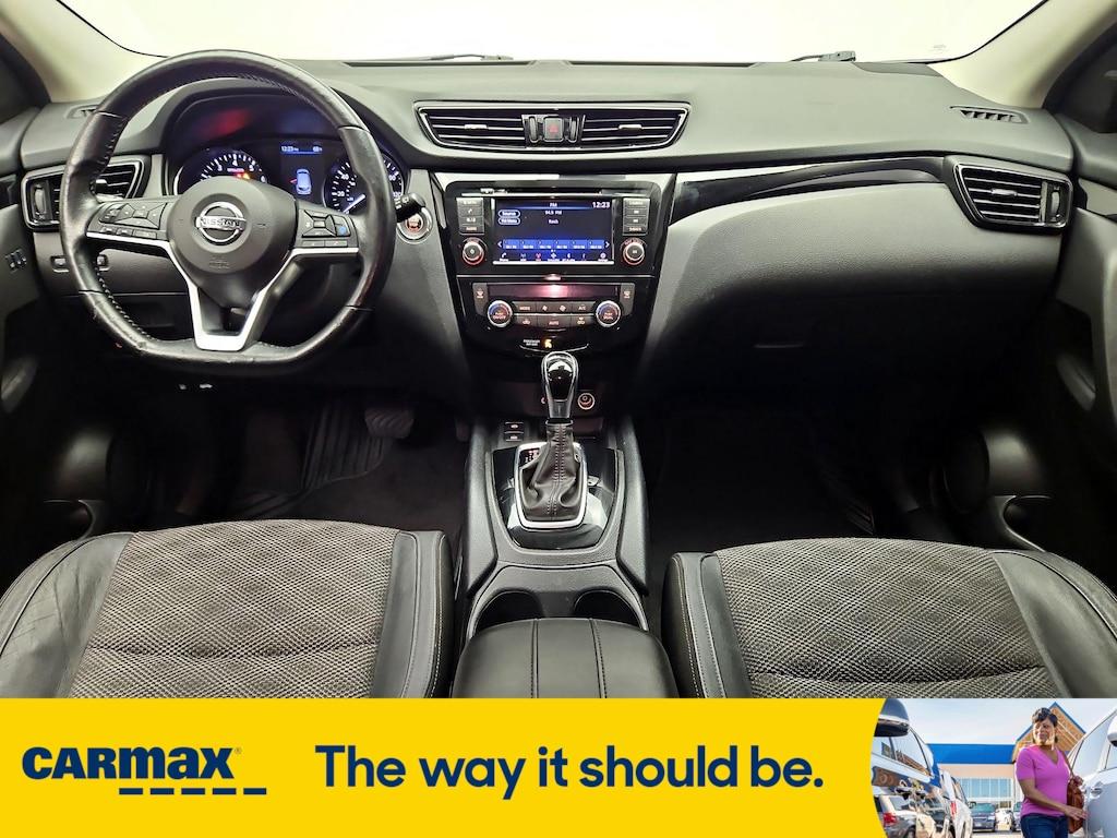 used 2022 Nissan Rogue Sport car, priced at $20,998
