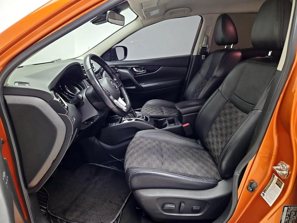 used 2022 Nissan Rogue Sport car, priced at $20,998
