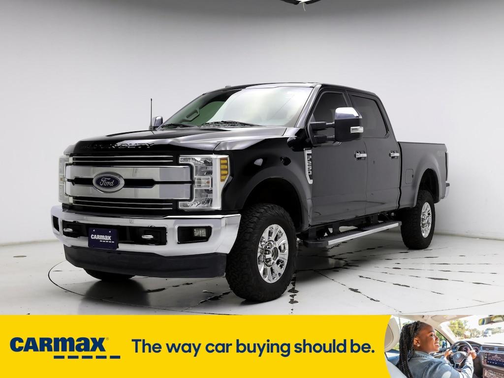 used 2018 Ford F-250 car, priced at $44,998