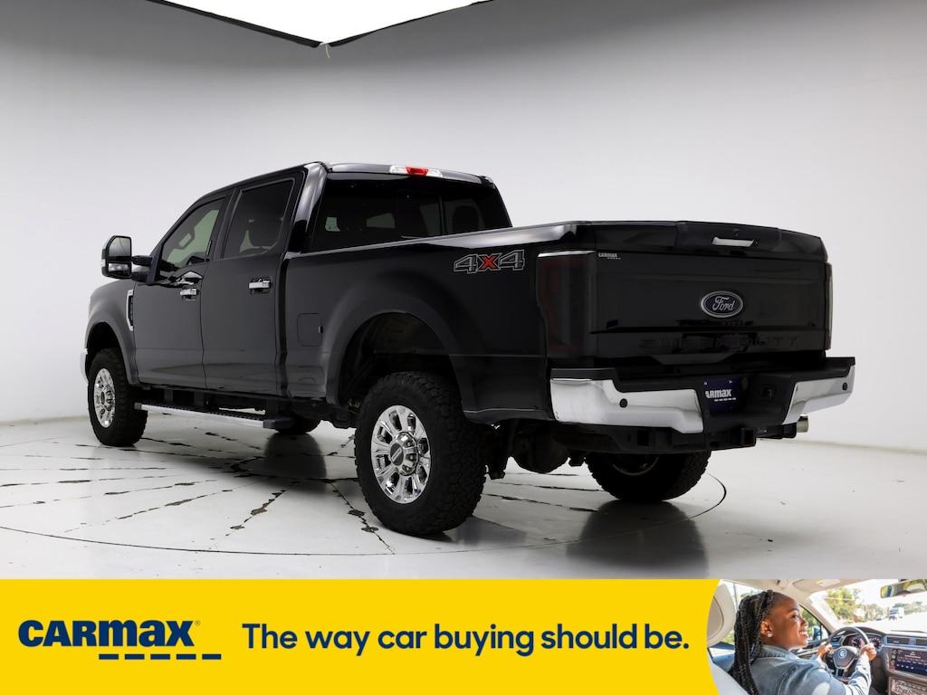 used 2018 Ford F-250 car, priced at $44,998