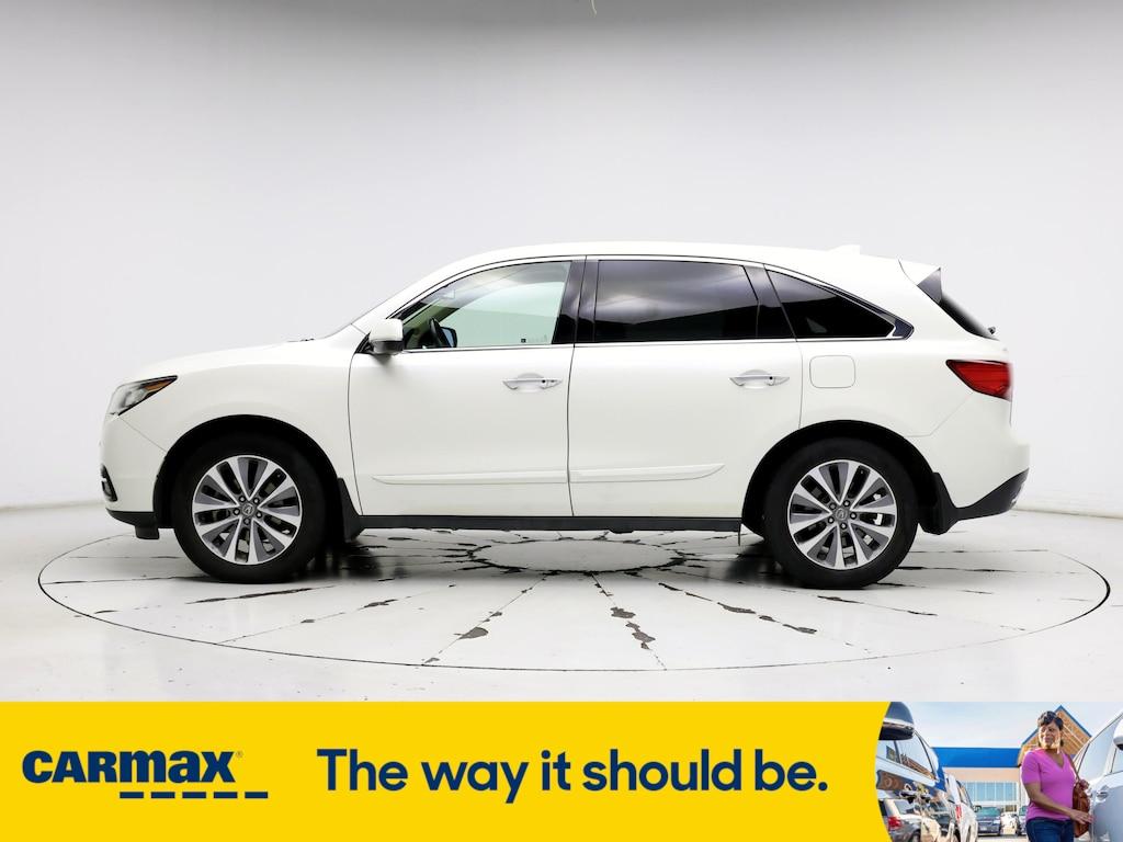 used 2014 Acura MDX car, priced at $17,998