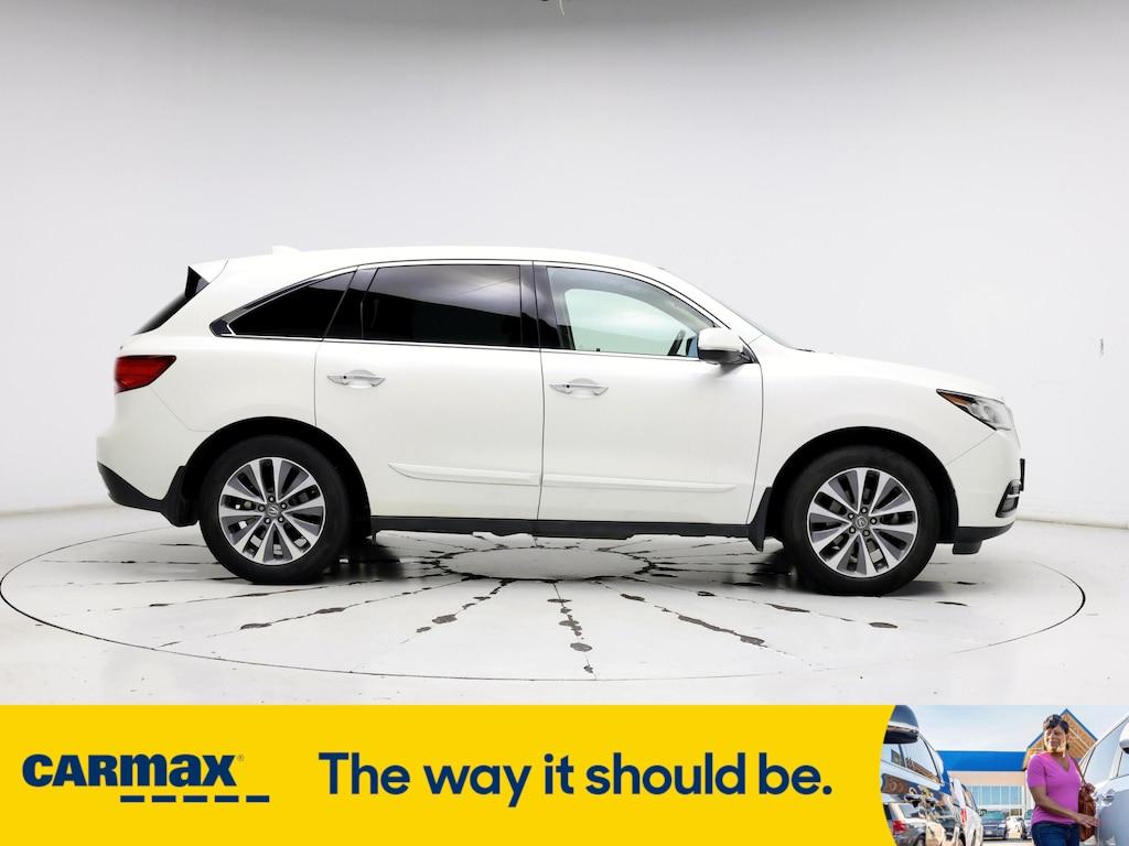 used 2014 Acura MDX car, priced at $17,998