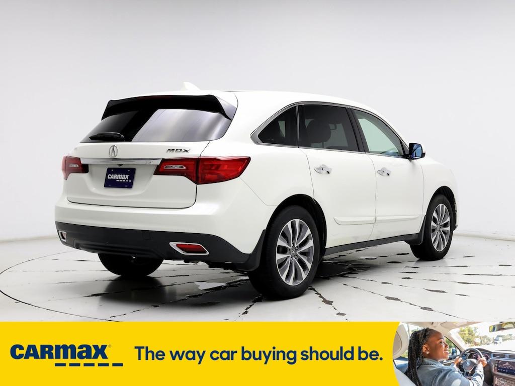 used 2014 Acura MDX car, priced at $17,998