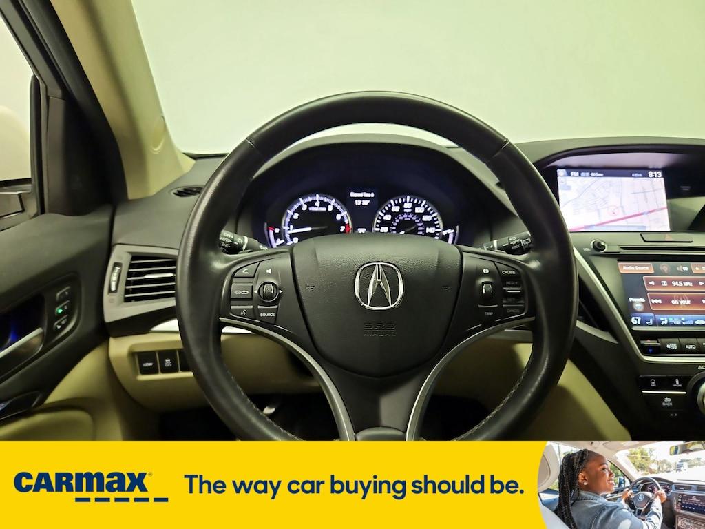 used 2014 Acura MDX car, priced at $17,998