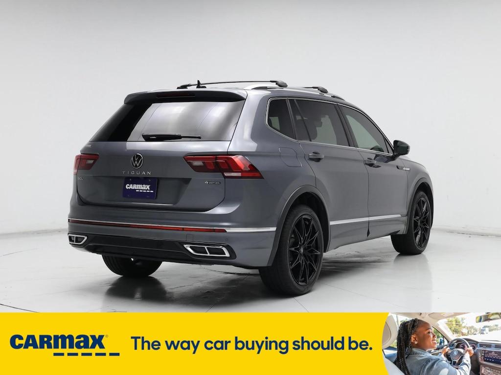 used 2022 Volkswagen Tiguan car, priced at $27,998