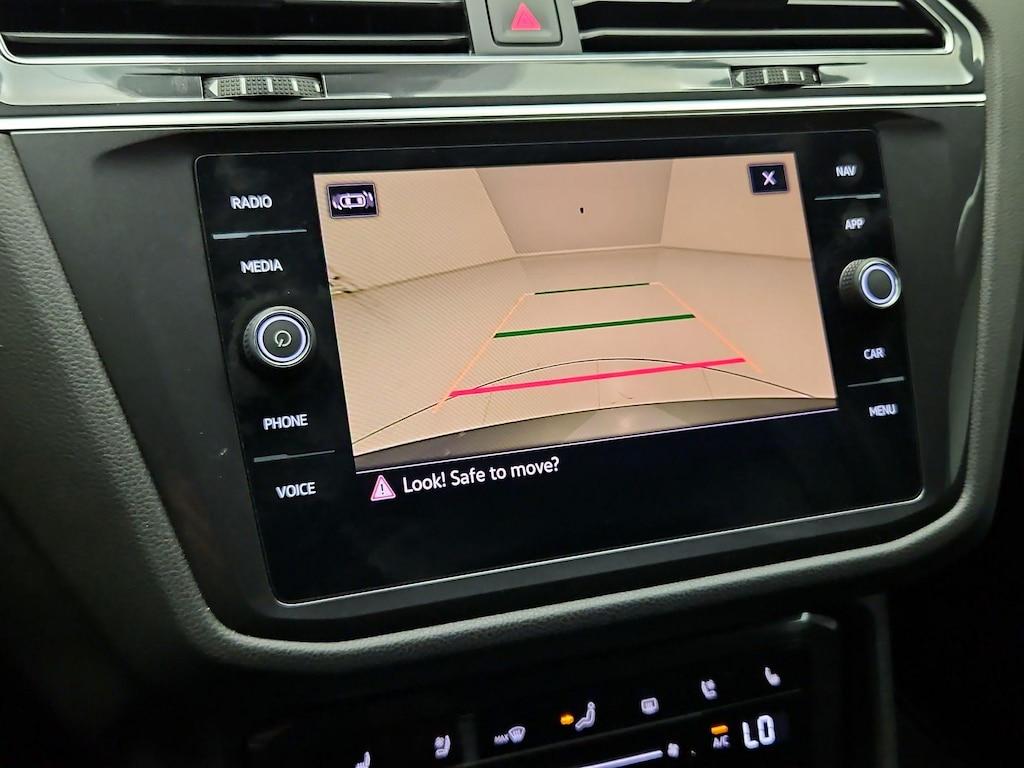 used 2022 Volkswagen Tiguan car, priced at $27,998