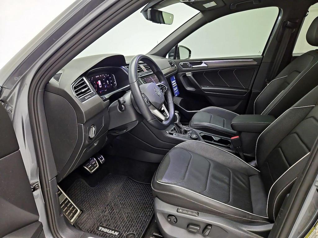used 2022 Volkswagen Tiguan car, priced at $27,998