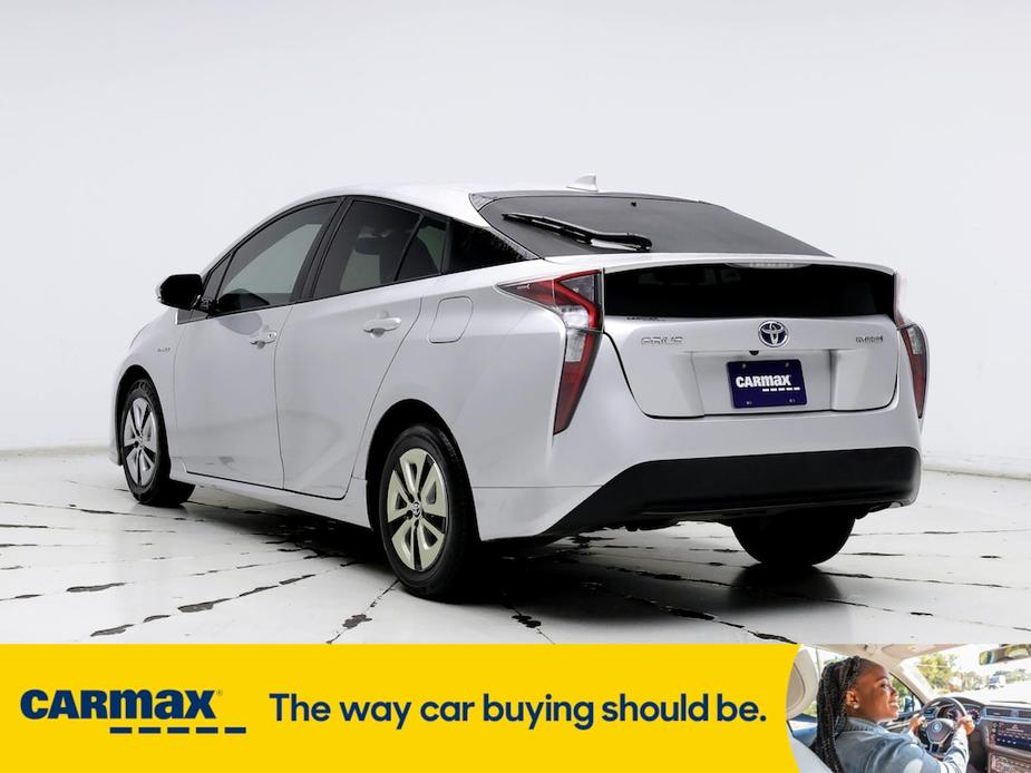 used 2016 Toyota Prius car, priced at $19,998