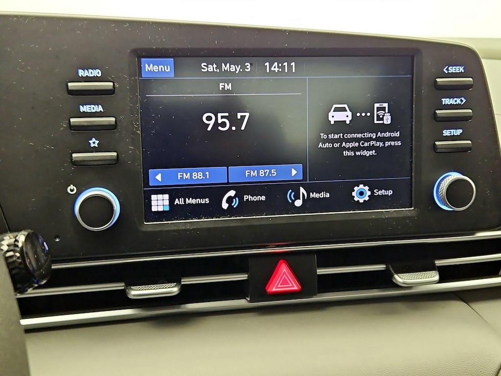 used 2024 Hyundai Elantra car, priced at $21,998