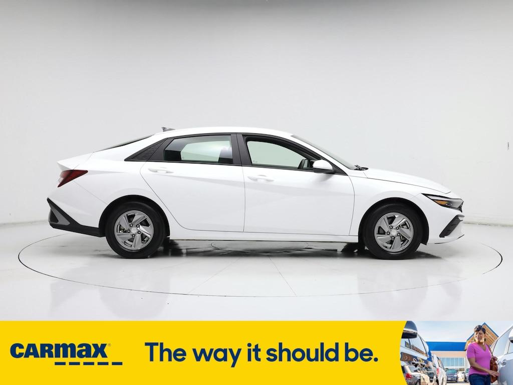 used 2024 Hyundai Elantra car, priced at $21,998