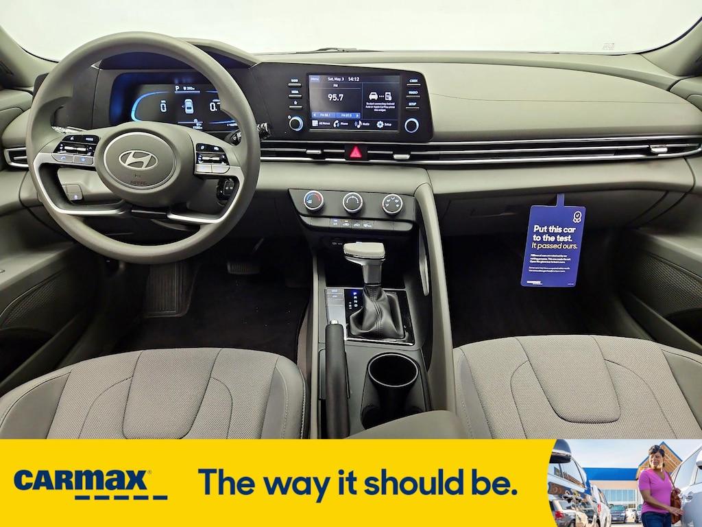 used 2024 Hyundai Elantra car, priced at $21,998